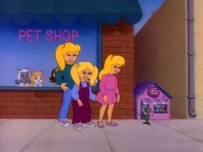 littlest pet shop cartoon 1995