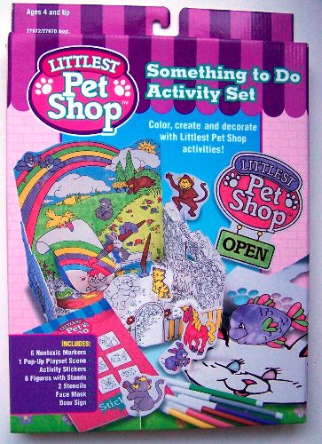 Other Littlest Pet Shop Items