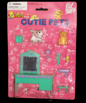 Original Littlest Pet Shop  Hund  2886 