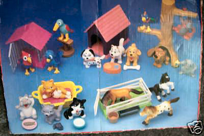 Toys similar to hot sale littlest pet shop