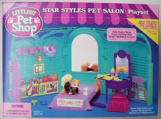 Lps fashion cheap show set