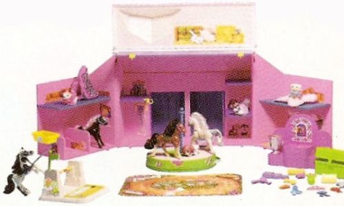 stable playset